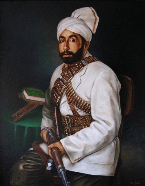 Habibullāh Kalakāni