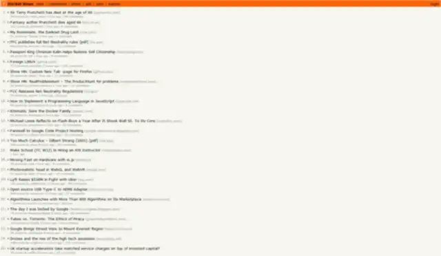 Hacker News