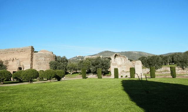 Hadrian's Villa