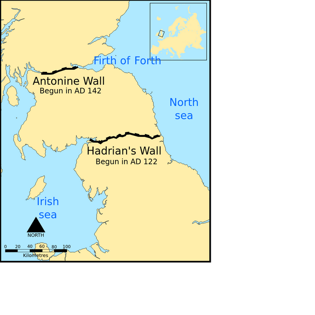 Hadrian's Wall