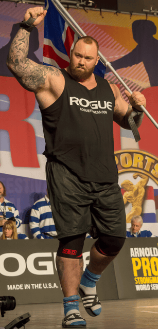 Hafþór Júlíus Björnsson