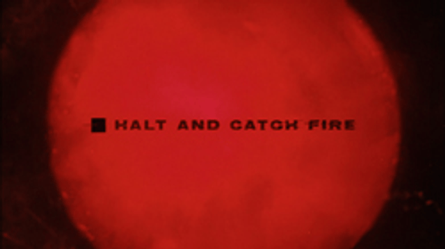 Halt and Catch Fire (TV series)