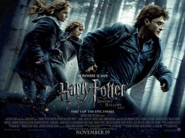 Harry Potter and the Deathly Hallows – Part 1