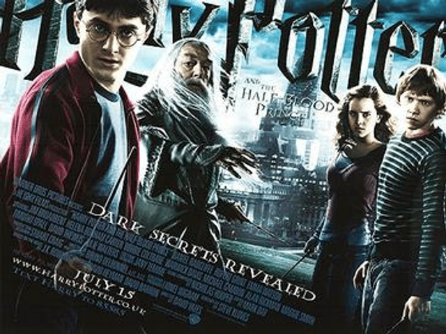Harry Potter and the Half-Blood Prince (film)