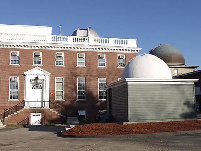 Harvard–Smithsonian Center for Astrophysics