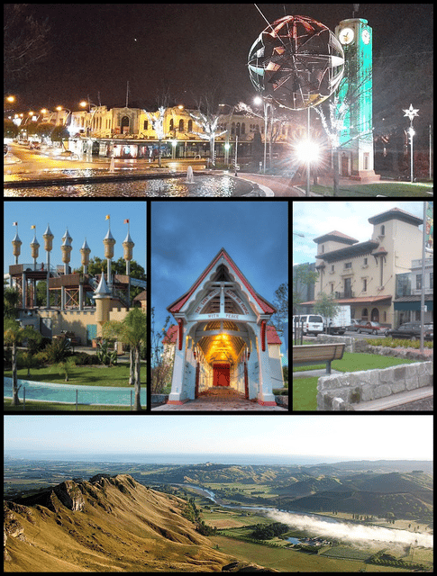 Hastings, New Zealand