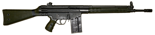 Heckler & Koch G3