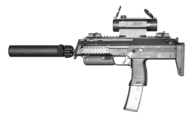 Heckler & Koch MP7