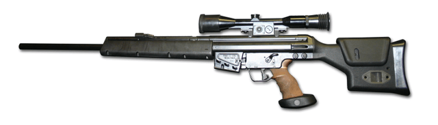 Heckler & Koch PSG1