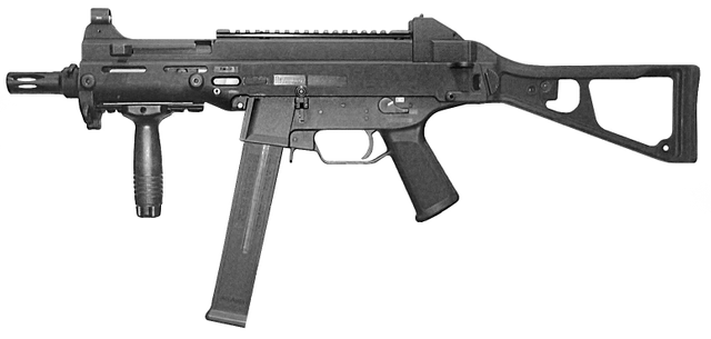 Heckler & Koch UMP