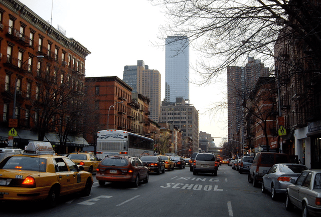 Hell's Kitchen, Manhattan