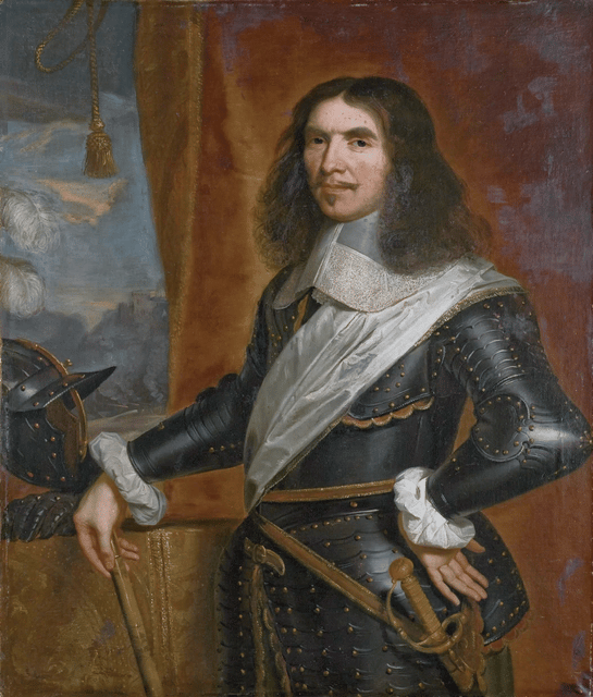 Henri de la Tour d'Auvergne, Vicomte de Turenne