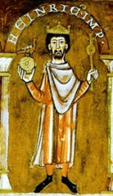 Henry IV, Holy Roman Emperor