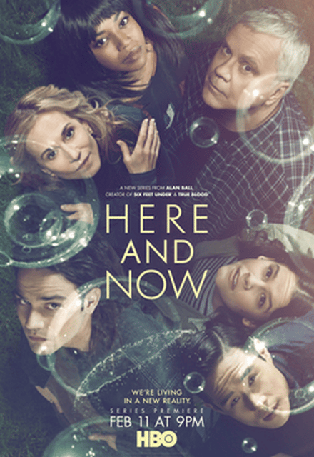 Here and Now (2018 TV series)