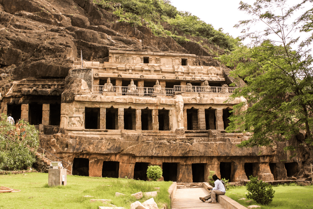 Hindu temple