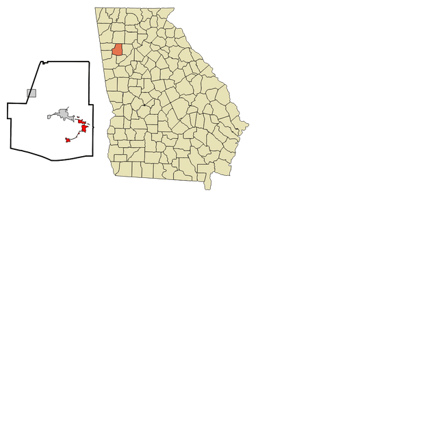 Hiram, Georgia