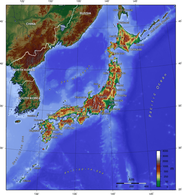 History of Japan