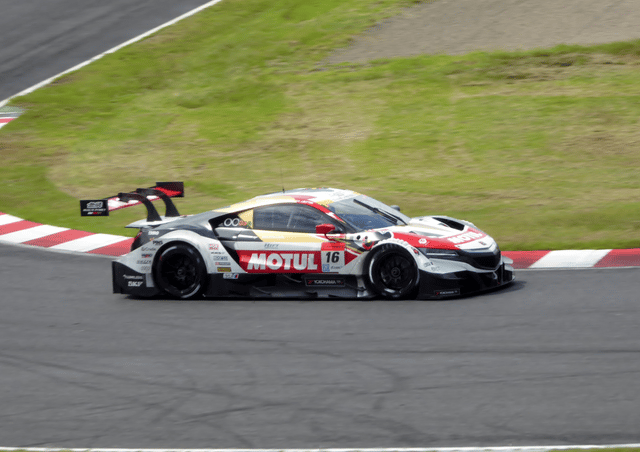 Honda NSX (second generation)
