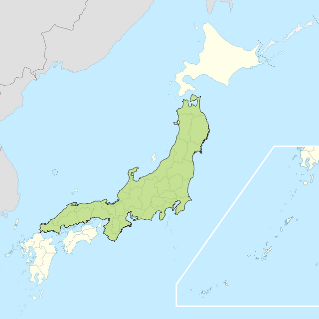 Honshu