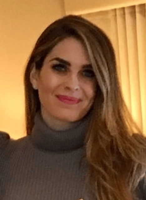 Hope Hicks