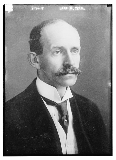 Hugh Cecil, 1st Baron Quickswood