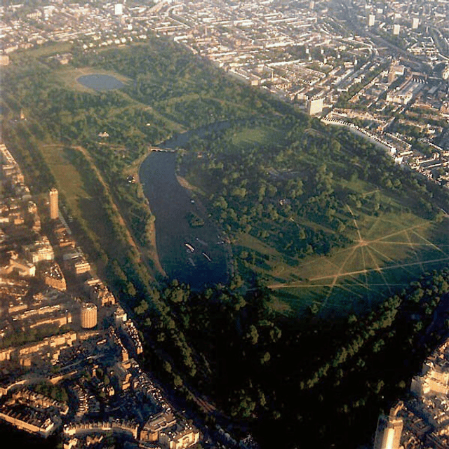 Hyde Park, London
