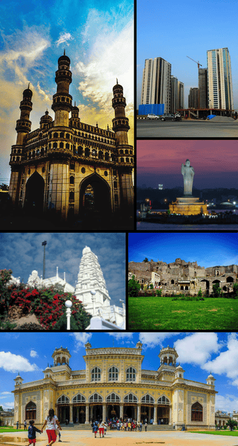 Hyderabad