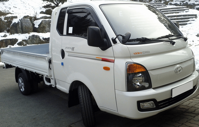 Hyundai Porter