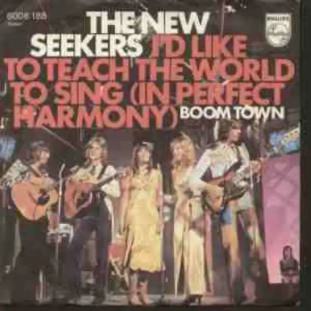 I'd Like to Teach the World to Sing