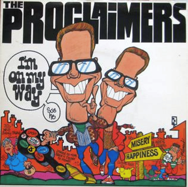 I'm on My Way (The Proclaimers song)