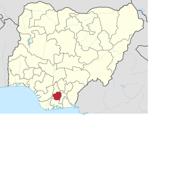 The Ghost State in Nigeria (Imo State)