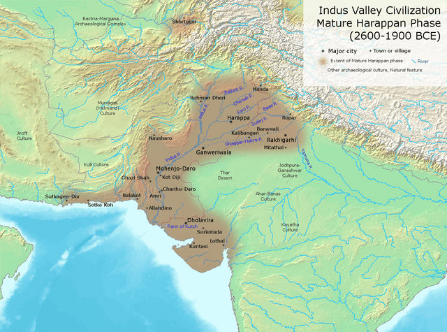 Indus Valley Civilisation