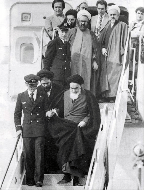 Iranian Revolution