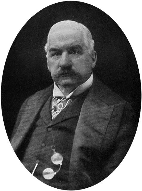 J. P. Morgan