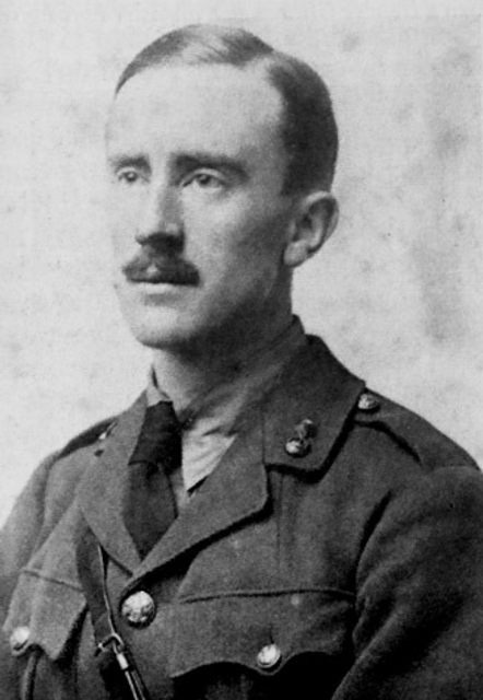 J. R. R. Tolkien