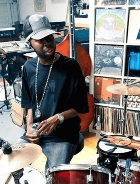 J Dilla