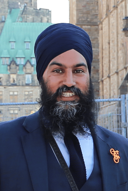 Jagmeet Singh