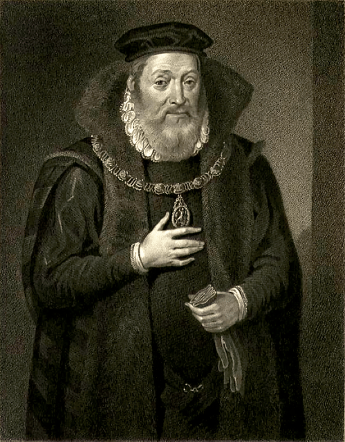 James Hamilton, Duke of Châtellerault