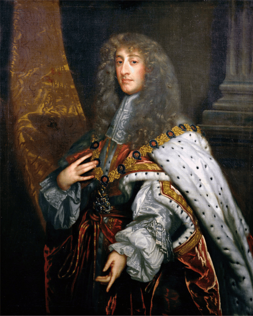 James II of England