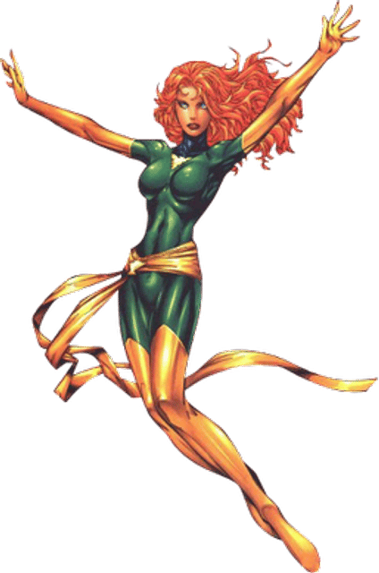 Jean Grey