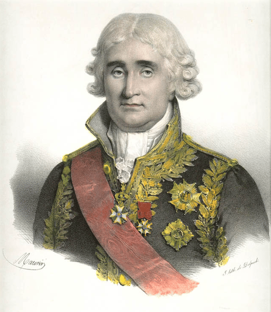 Jean Jacques Régis de Cambacérès