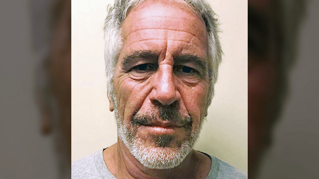 Jeffrey Epstein