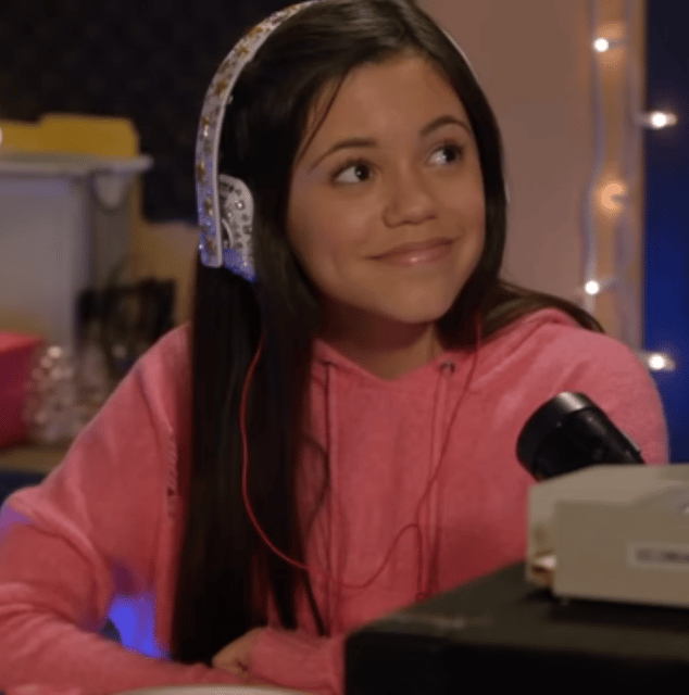 Jenna Ortega