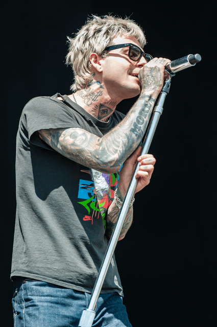 Jesse Rutherford (singer)