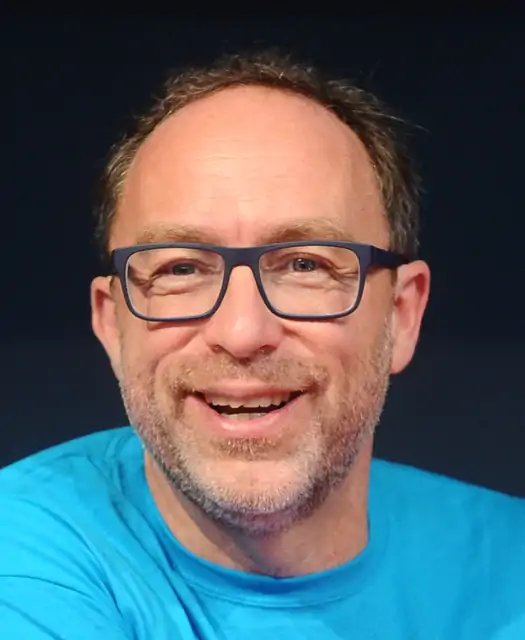 Jimmy Wales