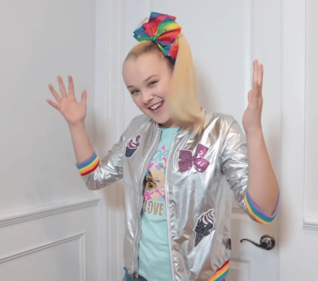 JoJo Siwa