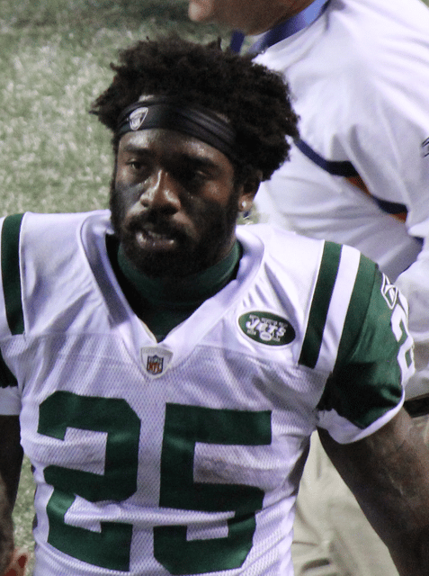 Joe McKnight