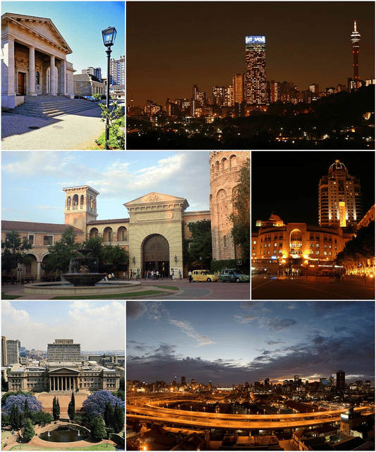 Johannesburg