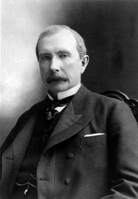 John D. Rockefeller