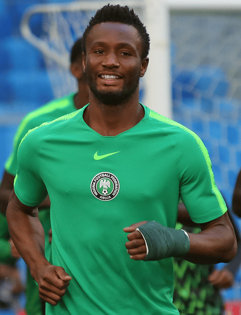 John Obi Mikel